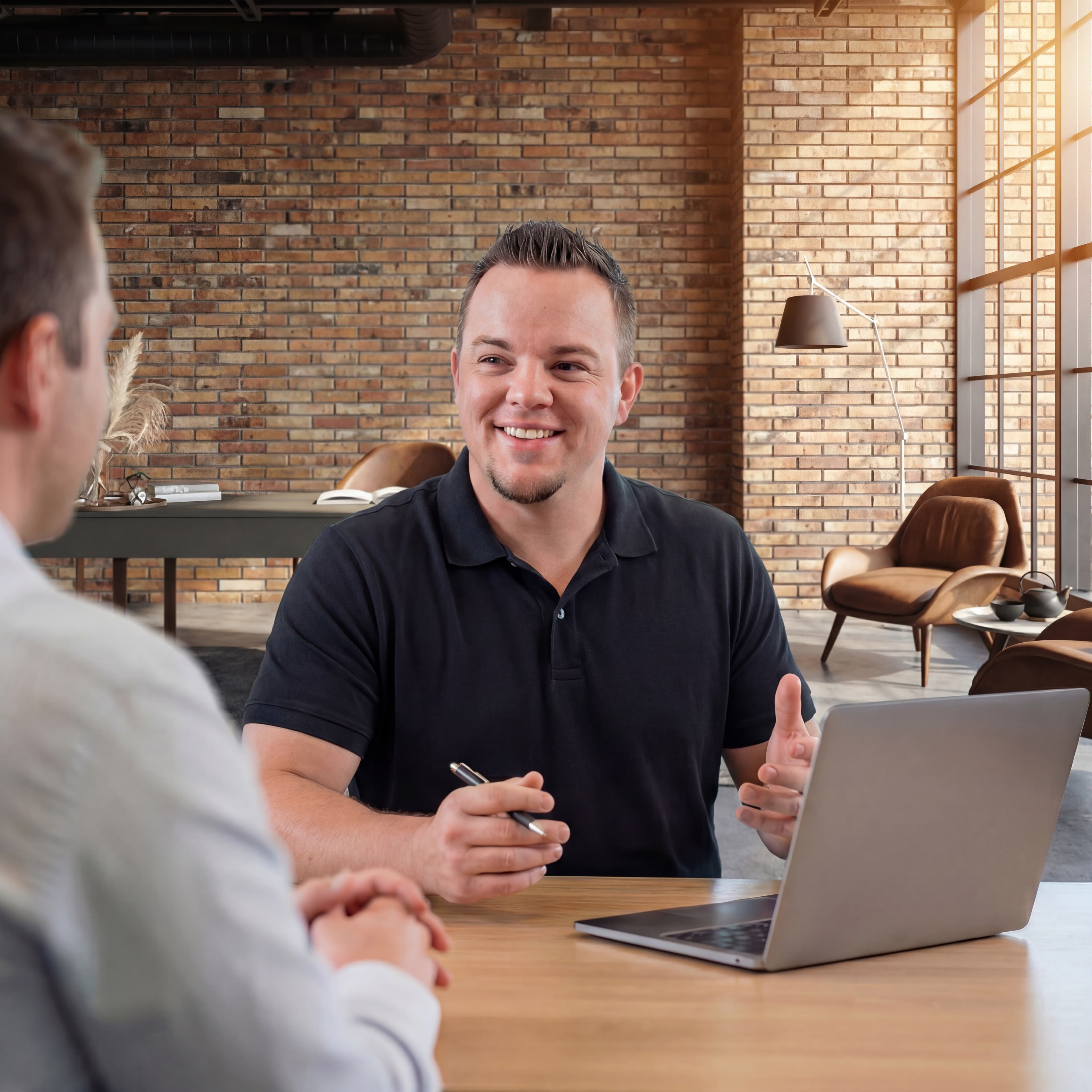 1:1 Business Coaching